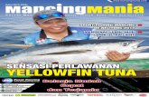 SPORT FISHING MANCING DE BELITONG 2017 ...mancingmania.com/wp-content/uploads/2017/07/EDISI...dulu, mania perlu belajar cara menan-gani tackle UL/kecil yang jelas berbeda dengan cara