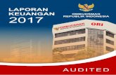 E.4. Transaksi Antar Entitas - ombudsman.go.id · Laporan Keuangan Ombudsman Republik Indonesia Tahun 2017 (Audited) Daftar Tabel – iii - TABEL 21 Nilai Tanah 31 Desember Tahun