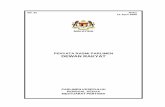 PENYATA RASMI PARLIMEN DEWAN RAKYAT di Jabatan Perdana Menteri, Tan Sri Bernard Giluk Dompok (Kinabalu) Menteri di Jabatan Perdana Menteri, Dato' Dr. Rais bin Yatim, D.S.N.S. (Jelebu)
