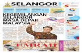 2 April 2018 setiap SELASA muka 2 KEGEMILANGAN · wajar dijadikan contoh. Dato’ Menteri Besar, ... dak hadir luar negara ... bangunan selain mencorakkan masa depan Selangor, ...