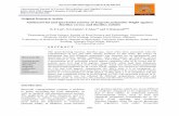 and - IJCMAS et al.pdf · Bacillus cereus and Bacillus subtilis K.Y.Lau 1 , N.S.Zainin 1 , F.Abas 1,2 and Y.Rukayadi 1,2 * 1 Department of Food Science, Faculty of Food Science and