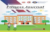 Fitness Journal - drmuda.gov.my .pdf · Bermain di luar rumah bersama rakan/ beriadah petang Berenang Menari Berlari Bersukan (bola sepak, futsal, bola keranjang, sepak takraw, bola