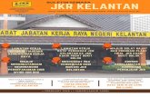 FINAL JKR KELANTAN FEB 2018 · pada 1 Feb 2018 (Khamis) di bilik Gerakan JKR Kelantan. Mesyuarat dipengurusikan oleh Pengarah JKR Kelantan, Dato' Ir. Hj. Razani Bin Ab. Lazid. Mesyuarat