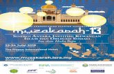 #muzakarah13 · Muzakarah Cendekiawan Syariah Nusantara kali ke-13 (MUZAKARAH-13) merupakan program tahunan anjuran Akademi Penyelidikan Syariah Antarabangsa dalam Kewangan Islam