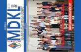 PERUTUSAN YDP - mdkl.gov.my · Penghargaan MDKL 2017 / Hari Keluarga MDKL 2018 . ... Taska di Daerah Kuala Langat Mesyuarat SKT Tahun 2018 dan Pencapaian Januari-Disember