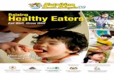 Raising Healthy Eaters - maso.org.mymaso.org.my/download/nmm09_raising_healthy_eater.pdf · mencurahkan kasih sayang, serta tumpuan sepenuhnya. Dan sudah tentu termasuk pemakanan
