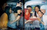 TELEKOM MALAYSIA BERHAD - tm.com.my · di sini untuk anda… laporan tahunan bersepadu 2018 penyata kewangan telekom malaysia berhad telekom malaysia berhad (128740-p) laporan tahunan