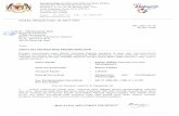 vikneswarannair.files.wordpress.com · Dengan penerimaan tawaran pelantikan ini, ... 14 hari daripada tarikh surat ini kepada Kementerian ini untuk simpanan. Sekian, ... investor