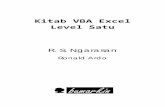 Kitab VBA Excel Level Satu · Untuk mu yang selalu menjadi teka-teki hidupku. Yang terus ... dapat menguasai VBA Excel dengan mudah, dengan syarat: Memiliki Microsoft Excel 2007