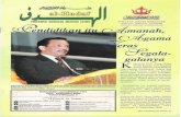 alhadaf jul 2000 - BRUNEI RESOURCES · Kebawah Du,'i Yang Paduka Seti Baginda Sultan Han Hassana/ Bolk'ah Waddaulah, Sultan Dan Yang Negara Brunei Darussalam ketika bertita,h sempena