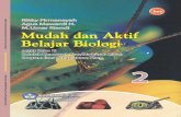  · ii Mudah dan Aktif Belajar Biologi untuk Kelas XI Sekolah Menengah Atas/Madrasah Aliyah Program Ilmu Pengetahuan Alam Penulis : Rikky Firmansyah Agus Mawardi H. M. Umar Riandi