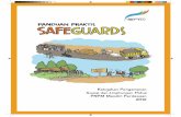 Final Komik Safeguard · Kata Pengantar Puji syukur kepada Tuhan Yang Maha Kuasa atas terselesaikannya penyusunan buku Panduan Praktis Safeguard, Kebüakan Pengamanan Sosial dan Lingkungan