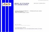 MS ISO31000 2010 W - kpkt.gov.my · Licensed to JABATAN LATIHAN KHIDMAT NEGARA, KEMENTERIAN PERTAHANAN MALAYSIA / Downloaded on : 04-Aug-2015 10:10:02 AM / Single user license only,