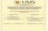 PK 07 Pelaksanaan Dan Penilaian... · NO. SEMAKAN : ; UMS UNIVERSITI MALAYSIA SABAH UMS/PK/07 MUKASURAT 2/8 PELAKSANAAN DAN PENILAIAN KURSUS 08 2. 1.5 Silibus kursus harus mengandungi