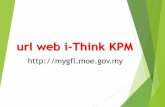 url web i-Think KPM - ppdkotatinggi.moe.gov.myppdkotatinggi.moe.gov.my/wp-content/uploads/2016/05/KiDT-JPN-PPD_25... · Memperkenalkan lapan proses pemikiran dan Peta Pemikiran yang