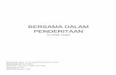PENDERITAAN BERSAMA DALAM - eprints.upgris.ac.ideprints.upgris.ac.id/113/1/8. BERSAMA DALAM PENDERITAAN.pdf · Tulisan klasik tentang lagu berjudul "Musik Pop Indonesia Satu Kebebalan