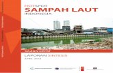 Public Disclosure Authorized SAMPAH LAUTdocuments.worldbank.org/curated/en/642751527664372193/pdf/126686... · KAJIAN CEPAT LAPORAN SINTESIS APRIL 2018 HOTSPOT SAMPAH LAUT INDONESIA