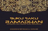 Prolog - rumahstudio.comrumahstudio.com/wp-content/uploads/2018/05/Buku-Saku-Ramadhan-Kumpulan... · 2 Prolog E-Book “Buku saku Ramadhan” diterjemahkan dan didistribusikan oleh