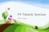 P4 Parents Seminar - silingpri.moe.edu.sg parents/2017/P4 Parents Seminar/ML P4... · • Sesi Soal Jawab. Perbezaan Penilaian Antara D4 dan D5 Item Penilaian Darjah 4 Darjah 5 Karangan