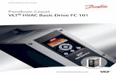 VLT® HVAC Basic Drive FC 101 - files.danfoss.comfiles.danfoss.com/download/Drives/MG18A79b.pdf · 1 Pendahuluan 1.1 Tujuan dari Panduan Cepat Panduan cepat menyediakan informasi