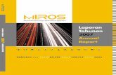 VISION - miros.gov.my (1).pdfMIROS ditubuhkan pada 3 Januari 2007 dan berfungsi sebagai pusat sehenti untuk penjanaan dan penyebaran maklumat tentang keselamatan jalan raya melalui