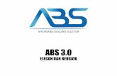ABS 3absbuilding.com.my/docs/Contoh ABS 3.0.pdf · C_CONTOH ABS 3.0 - ELEGAN DAN BERGAYA -  3 CONTOH REKABENTUK