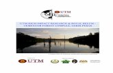 UTM HIGH IMPACT RESEARCH @ ROYAL BELUM - …kl.utm.my/coei/files/2017/12/UTM-High-Impact-Research-@-Royal-Belum... · 1 published by a compilation of scientific expedition activities