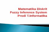 Matematika Diskrit Fuzzy Inference System Prodi T.Informatikarizkimuliono.blog.uma.ac.id/.../2017/...Diskrit-Fuzzy-Inference-System.pdf · direpresentasikan dengan suatu himpunan