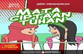 bsd.pendidikan.idbsd.pendidikan.id/data/komik/mata_ciptaan_tuhan.pdf · komik "mata ciptaan tuhan" adalah seri pendidikan yang ditujukan un-ruk anak-anak indonesia serta dapat digunakan