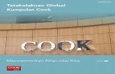 Tatakelakuan Global - cookgroup.com · Program Etika Dan Pematuhan Global Kumpulan Cook direka bagi membantu kita menjalankan aktiviti perniagaan dengan cara yang mencerminkan nilai