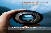Theme - panorama-sentrawisata.companorama-sentrawisata.com/wp-content/uploads/2019/04/PG-2018-Annual... · Theme TEMA WISAT Laporan Tahunan 2018 Annual Report 2018 1 Dua puluh tiga