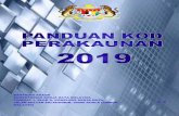 STRUKTUR KOD-KOD PERAKAUNAN - kkr.gov.my VS.2.pdf · Sila guna kod penjenisan perbelanjaan dan hasil mengikut Surat Pekeliling Akauntan Negara Malaysia (SPANM) Bilangan 10 Tahun 2017