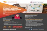 Dewan Flyer dm pjy - iamusahawan.my Documents/Dewan_Flyer_dm_pjy.pdf · GAMBARAN KESELURUHAN MODUL Modul 1: Penetapan KPI dan Penilaian Jenama Modul 2: Pemasaran Digital 360 Darjah