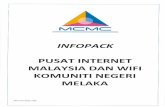 jpnmelaka.moe.gov.myjpnmelaka.moe.gov.my/tester/images/InfoPack Pusat Internet Malaysia.pdf · EVOLUSI PIM v„vtsp.. OBJEKTIF akses internet secara kolektif di kawasan kurang liputan