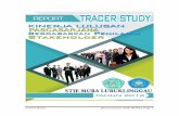 Tracer Study [Pascasarjana STIE MURA] Page 1 mutu/08-05-2017/tracer-study... · instrument tracer study terhadap layanan Pelaksanaan dan penyajian hasil pengukuran ini tentunya masih