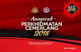 Agensi Antidadah Kebangsaan Malaysia Kementerian Dalam Negeri · agensi antidadah kebangsaan anugerah perkhidmatan cemerlang 20181 buku program agensi antidadah kebangsaan kementerian