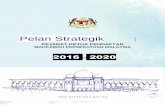Pelan Strategik - kehakiman.gov.my STRATEGIK PKPMP 2016... · Pelan Strategik PEJABAT KETUA PENDAFTAR MAHKAMAH PERSEKUTUAN MALAYSIA PRAKATA KETUA HAKIM NEGARA Assalamualaikum warahmatullahi