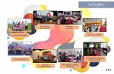 ROMPIN - jkr.pahang.gov.myjkr.pahang.gov.my/images/PDF/tahunan/134_Laporan-tahunan-2017.pdf · Badminton Kempen Keselamatan Jalan Raya 134. MARAN Gotong-Royong Perdana Lawatan YM