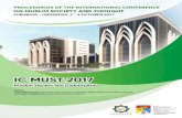 State Islamic University - core.ac.uk filePROCEEDINGS The 1st International Conference on Muslim Society and Thought “Muslim Society and Globalization” held by Ushuluddin and Philosophy