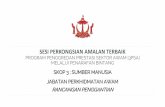 SESI PERKONGSIAN AMALAN TERBAIK - msd.gov.bn Images/3PSA/Bahan Taklimat/03 JPA Succession... · Di-Pertuan Negara Brunei Darussalam bersempena Sambutan Hari Keputeraan Baginda ke-60