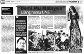 KHAMIS 14 OGOS 2014 BIL: Kota Kinabalueprints.ums.edu.my/9467/1/nc0000004311.pdf · ersiti Malaysia Sabah (UMS), Roslee Wahid terpilih . sebagai satu daripada lagu . yang dimainkan