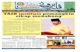 JABATAN PENERANGAN EDISI ISNIN / PERCUMA TAIB institusi ... Dokumen/2017/Mac/pelitabrunei_270317.pdf · Di Negara Brunei Darussalam, kita sangat beruntung dikurniakan dengan sumber