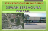 IKLAN KEKOSONGAN BANGUNAN - mdpekan.gov.my file(Taman Perdana 1 & 2), Perumahan Dato Shahbandar, Petronas, Taman Industri Automotif Pekan (AIP), Pasaraya Eng Hong & Pantai Selamat,