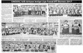 UMSKAL raih tempat ketiga Liga FutsallPT Borneo '2017eprints.ums.edu.my/17443/1/UMSKAL_raih_tempat_ketiga_Liga_Futsal_IPT... · Malaysia Sabah Kampus Antarabangsa Labuan • (UMSKAL)
