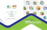 Sistem Pengurusan Profil revised - portal.myagro.moa.gov.myportal.myagro.moa.gov.my/ms/PocketGuide/Sistem Pengurusan Profil.pdf · Kementerian Pertanian dan Industri Asas Tani Malaysia.