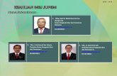 PIHAK PENGURUSAN - jupem.gov.my · 1. YBhg. Dato’SrMohd Noor bin Isa (Pengerusi) Ketua Pengarah Ukur dan Pemetaan Malaysia mnoor@jupem.gov.my 03-26925932 2. YBrs. Sr Hj Kamali bin