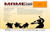 Vol 2 Issue 1 - mamemag.com · Buku Rujukan Utama Pendidikan Muzik Malaysia: Pendidikan Muzik Kontemporari (Edisi Kedua) 4 Kunjungan hormat ke Bahagian Pembangunan Kurikulum, Kementerian