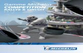 Gamme Michelin COMPETITION - Kronos Racing · TRIPLE T SDN BHD No. 45, Jalan SS 2/74, 47 300, Petaling Jaya Selangor Darul Ehsan 00 60 12 2091800 honghs@tm.net.my Pologne AUTO SERWIS