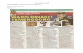 ARTIKEL SURATKHABAR Nama Suratkhabar : Mingguan Malaysia ...myrepositori.pnm.gov.my/bitstream/123456789/3306/1/... · Melaka. Oleh sebab peperangan dan bagi mengekalkan kuasa perdagangan,