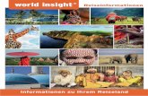 Malaysia: Sarawak und Sabah (Borneo) - world-insight.de · Malaysia: Sarawak und Sabah (Borneo) 2019 | 2020 Praktisches für Ihre Malaysia-Reise von A – Z Inhalt: Alleinreisende
